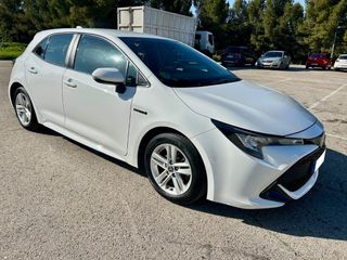 Toyota Corolla 2021 Híbrido Pegatina ECO 