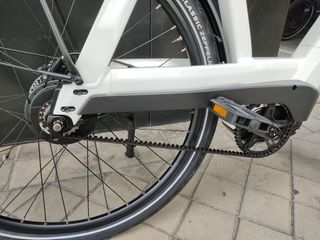 Bicicleta eléctrica Tenways AGO T