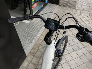 Bicicleta eléctrica Tenways AGO T