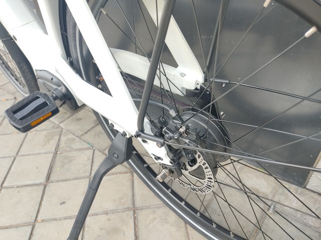 Bicicleta eléctrica Tenways AGO T