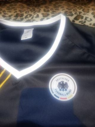 Maglietta calcio Germania