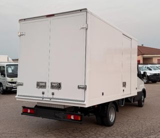 Iveco Daily Paquetero ***Automático