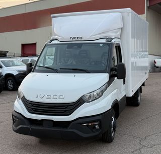 Iveco Daily Paquetero ***Automático