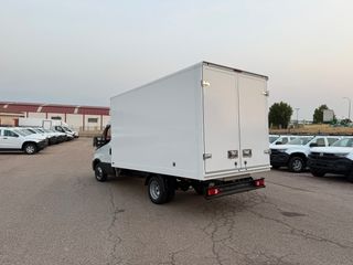 Iveco Daily Paquetero ***Automático