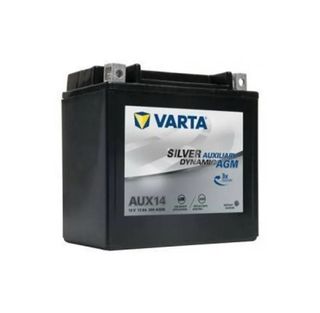 Batería Auxiliar Varta AUX14 AGM