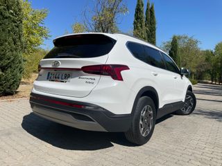 Hyundai Santa Fe 1.6 TGDi HEV Klass Auto 4x2