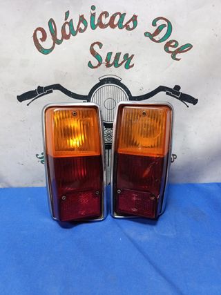 Pilotos Traseros Mini Clásico