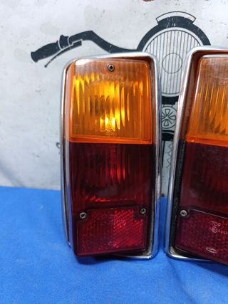 Pilotos Traseros Mini Clásico