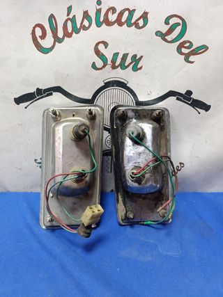 Pilotos Traseros Mini Clásico