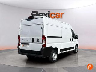 Fiat Ducato E - DUCATO