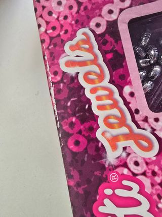 Set perline e charms per creare gioielli