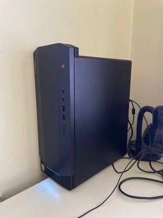 Ordenador Lenovo Negro/Azul