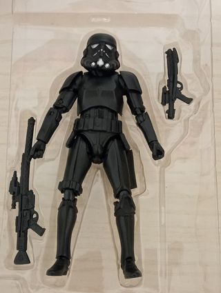 Star Wars Black Series Figura