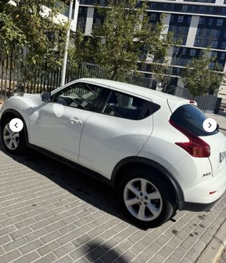 Nissan Juke 2013