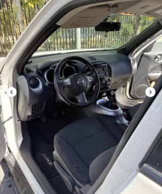 Nissan Juke 2013