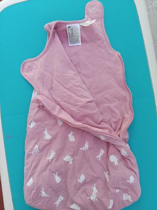 Saco dormir H&M recién nacido