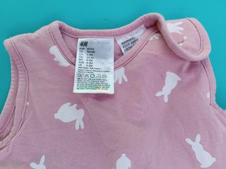 Saco dormir H&M recién nacido