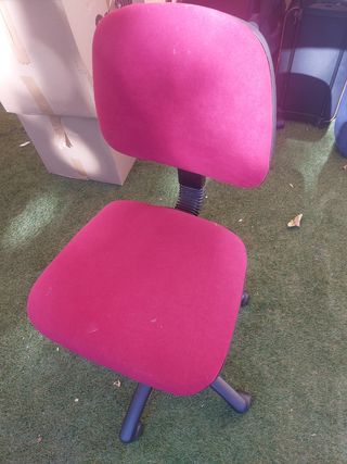 Silla de escritorio para adulto