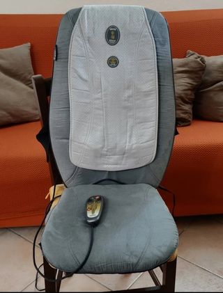 Sedile massaggiante Imetec Sensuij