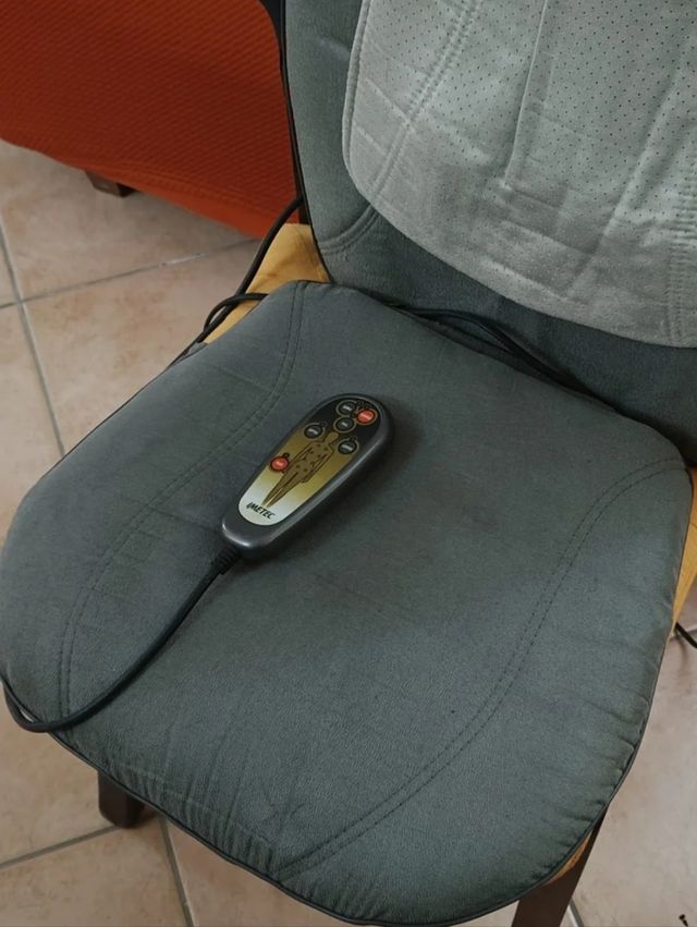 Sedile massaggiante Imetec Sensuij