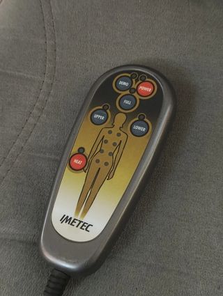 Sedile massaggiante Imetec Sensuij