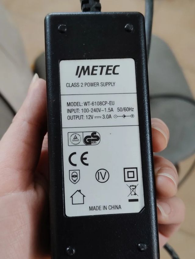 Sedile massaggiante Imetec Sensuij