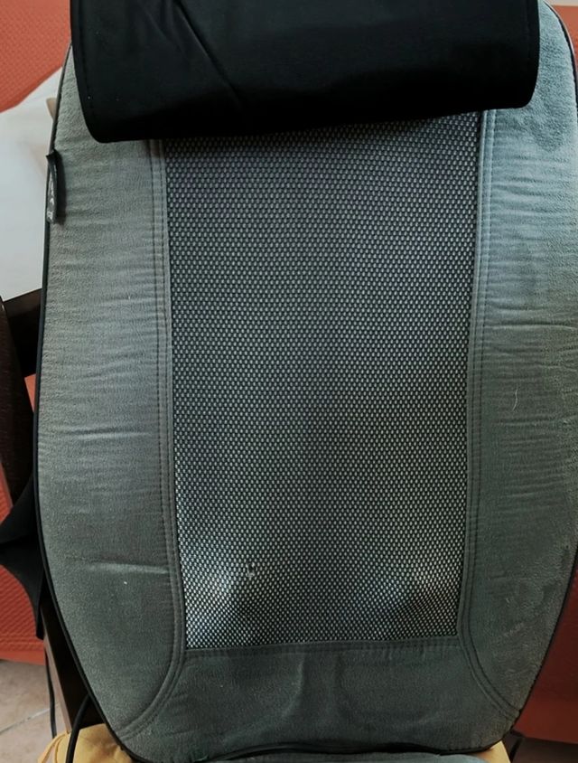 Sedile massaggiante Imetec Sensuij