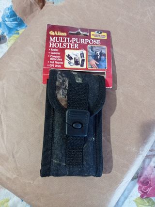 Funda Allen Multi-Propósito Camuflaje