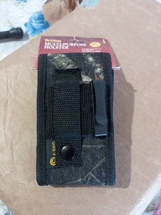 Funda Allen Multi-Propósito Camuflaje