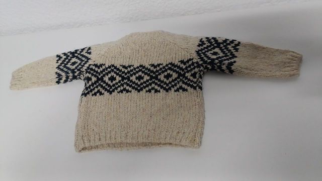 Jersey bebé El Corte Inglés 3-6 meses