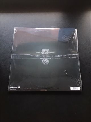 Daft Punk Discovery Vinilo LP house electro remix