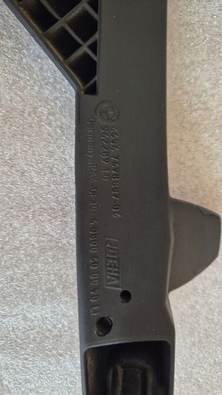 Soportes Maletas Laterales BMW R1200R Der/Izq