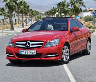 Mercedes-Benz Clase C 2013