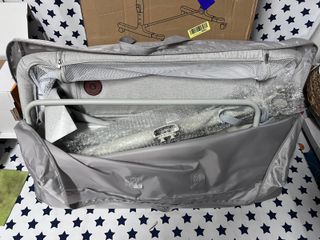 Cuna Lionelo Aurora 3 en 1 hasta 9 kg