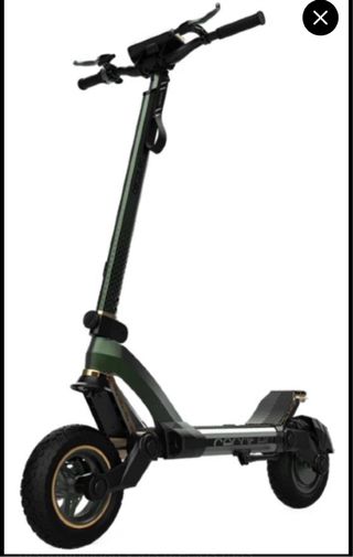 Patinete Cecotec Bongo Z