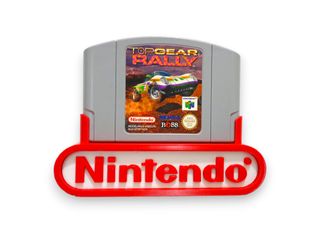 Supporto per cartucce per Nintendo 64