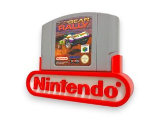 Supporto per cartucce per Nintendo 64