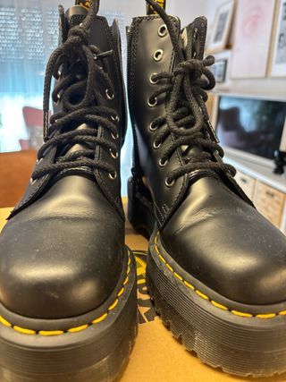 Botas Dr. Martens Jadon Negras