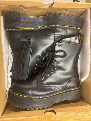 Botas Dr. Martens Jadon Negras