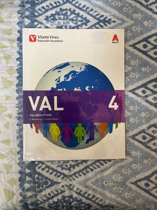 VAL 4 (VALORES ETICOS ESO) AULA 3D
