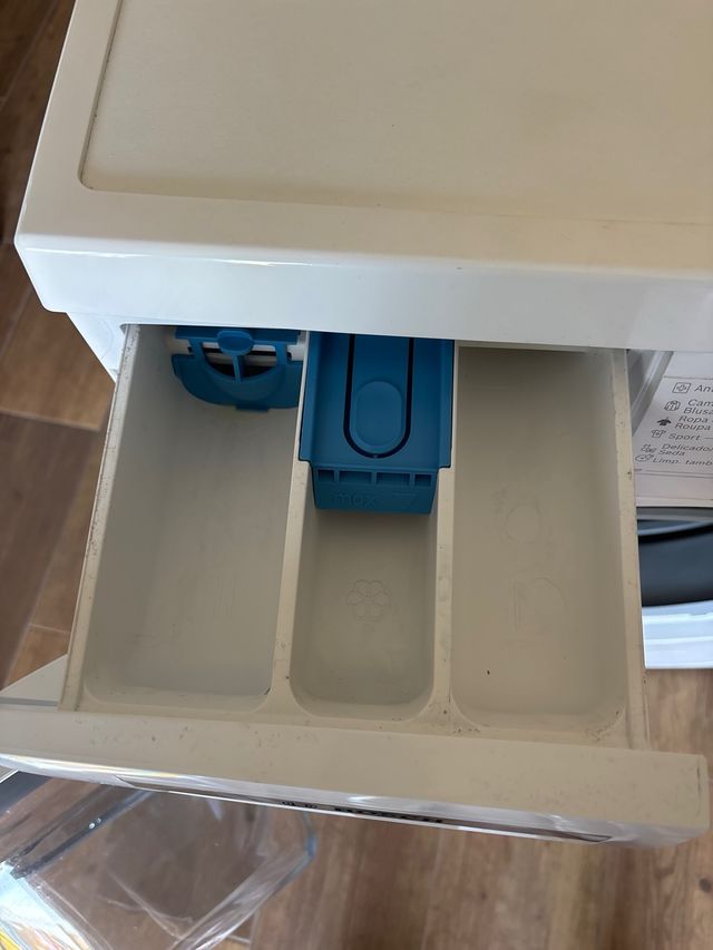 Lavadora Bosch Serie 6 EcoSilence Drive