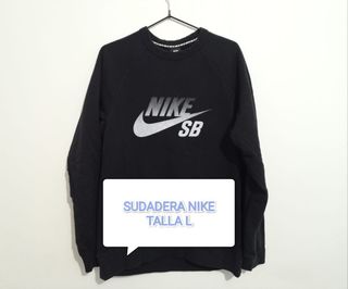 Sudadera Nike SB Talla L