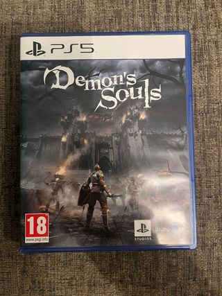 Demon's Souls PS5