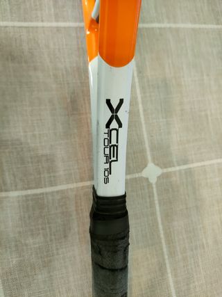 Raqueta Tenis Slazenger Xcel Tours 105