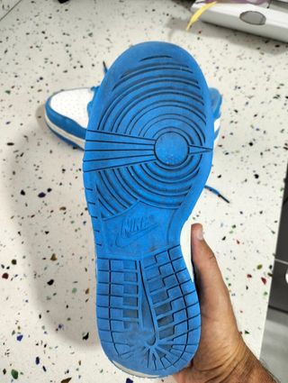 Zapatillas Nike Talla 39 Niño