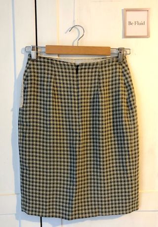 Falda larga Adolfo Domínguez – Talla 40- boho chic