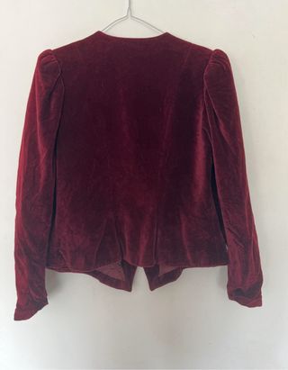 chaqueta vintage talla s