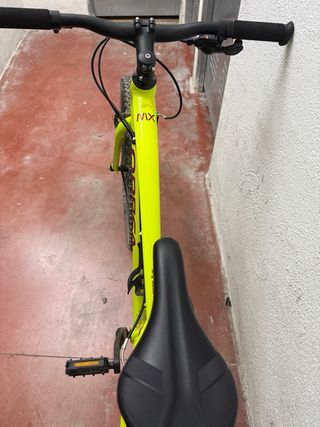 Bicicleta Orbea 20 niño