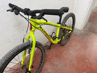 Bicicleta Orbea 20 niño