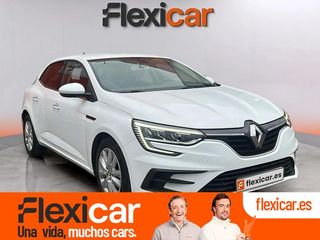 Renault Megane Equilibre TCe 103 kW (140CV) GPF